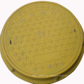 SMC/BMC/FRP Cast Iron Manhole Cover